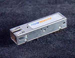 3.3V 2X5 SFF 622M单模光收发一体？？？(100km)