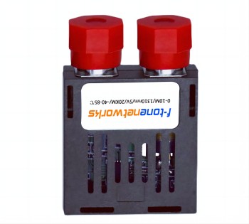 10M3.3V超低速TTL20KmFC工业级光？？？？？？